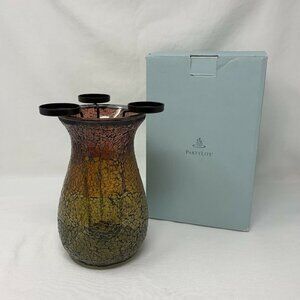 Partylite - #P90022B Siena Lights Tealight Lamp Base (no shade)